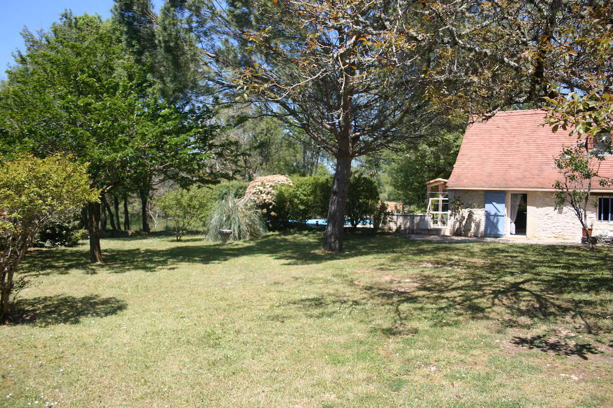 Terrasse extérieure