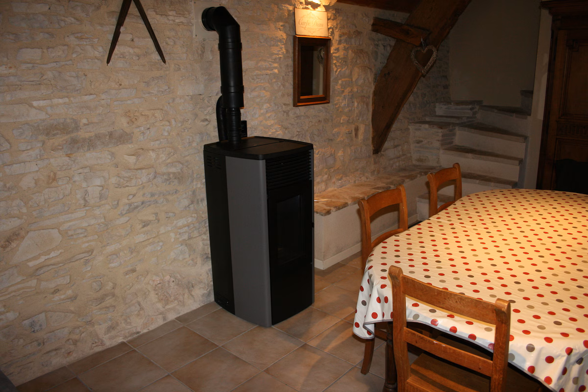 Poêle à granulés